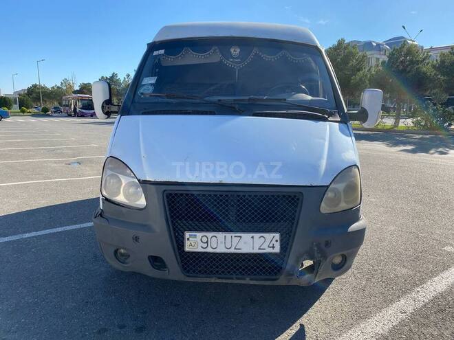 GAZ Sobol 2006, 139,000 km - 2.3 л - Sumqayıt