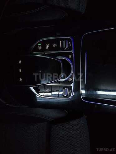 Mercedes C 200 2019, 39,000 km - 2.0 л - Bakı