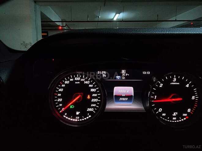 Mercedes C 200 2019, 39,000 km - 2.0 л - Bakı