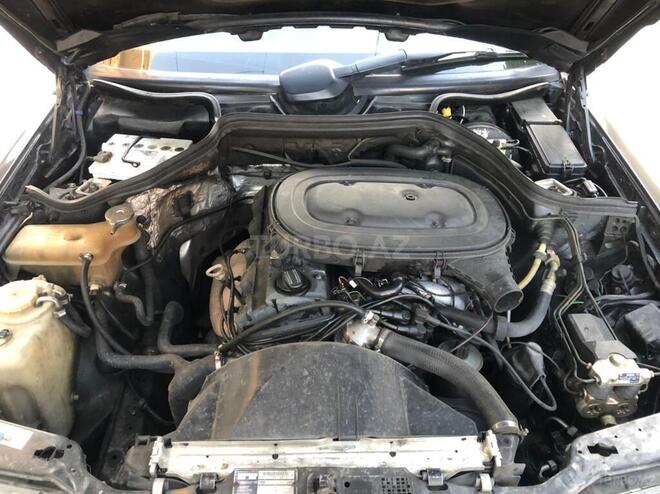 Mercedes E 220 1991, 440,000 km - 2.2 l - Bakı