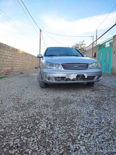 Nissan Sunny 2005, 356,000 km - 1.3 l - Bakı