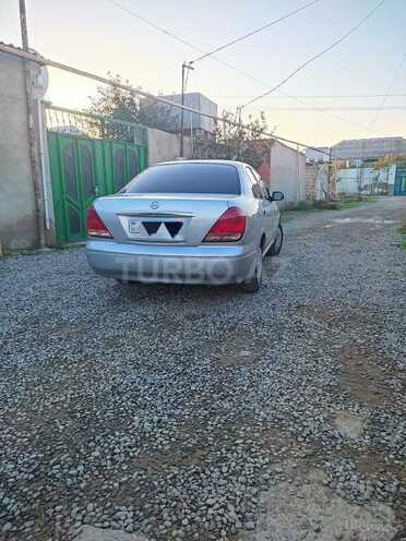 Nissan Sunny 2005, 356,000 km - 1.3 l - Bakı