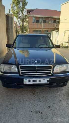 Mercedes C 180 1997, 340,400 km - 1.8 l - Xırdalan