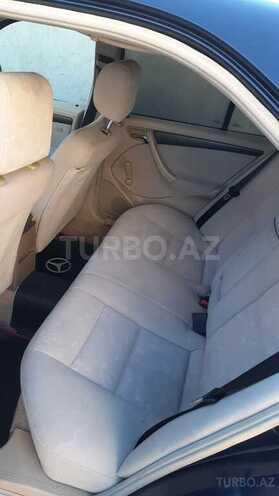 Mercedes C 180 1997, 340,400 km - 1.8 l - Xırdalan