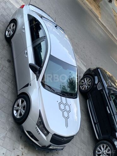 Chevrolet Cruze 2009, 194,000 km - 1.8 л - Bakı