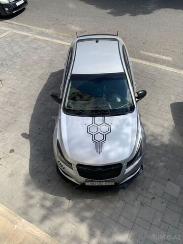 Chevrolet Cruze 2009, 194,000 km - 1.8 л - Bakı