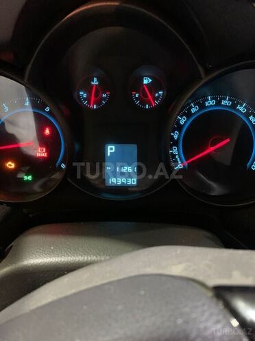 Chevrolet Cruze 2009, 194,000 km - 1.8 л - Bakı