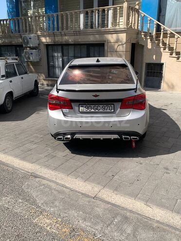 Chevrolet Cruze 2009, 194,000 km - 1.8 л - Bakı