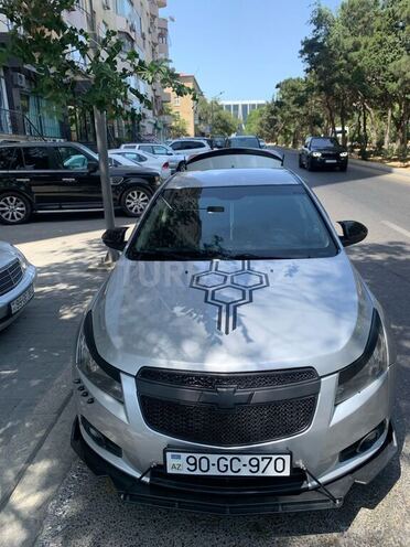 Chevrolet Cruze 2009, 194,000 km - 1.8 л - Bakı