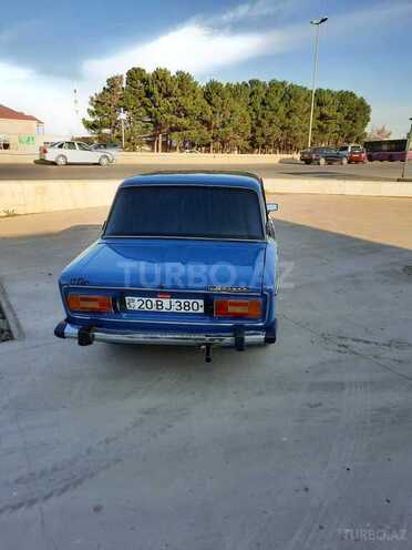 LADA (VAZ) 2106 1987, 120,000 km - 1.5 l - Bakı