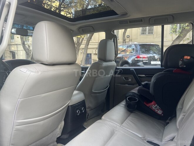 Mitsubishi Pajero 2009, 155,000 km - 3.5 l - Bakı