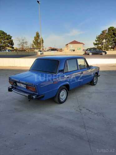 LADA (VAZ) 2106 1987, 120,000 km - 1.5 l - Bakı