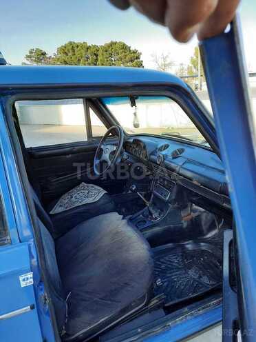 LADA (VAZ) 2106 1987, 120,000 km - 1.5 l - Bakı
