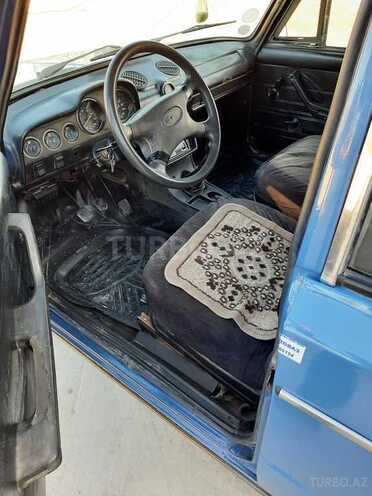 LADA (VAZ) 2106 1987, 120,000 km - 1.5 l - Bakı