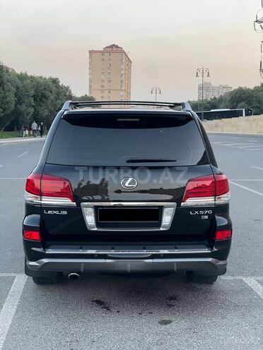 Lexus LX 570 2013, 150,000 km - 5.7 l - Bakı