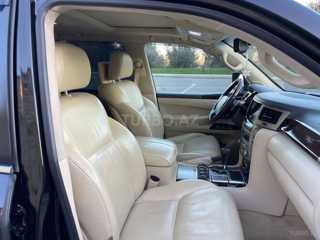 Lexus LX 570 2013, 150,000 km - 5.7 l - Bakı