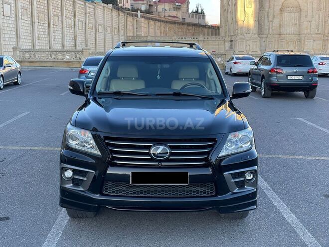 Lexus LX 570 2013, 150,000 km - 5.7 l - Bakı