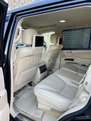 Lexus LX 570 2013, 150,000 km - 5.7 l - Bakı