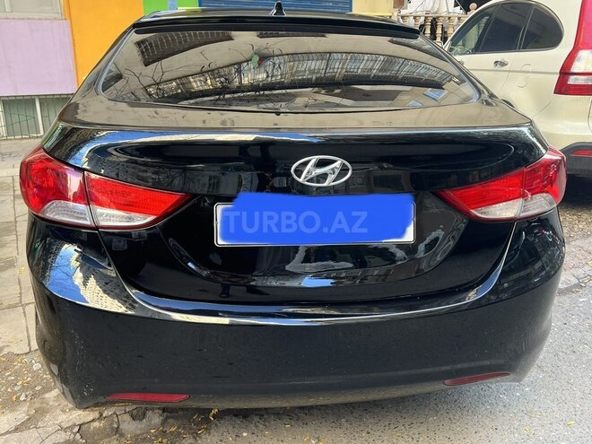 Hyundai Elantra 2011, 89,980 km - 1.8 l - Bakı