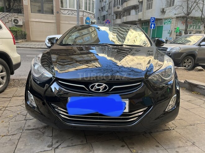 Hyundai Elantra 2011, 89,980 km - 1.8 l - Bakı