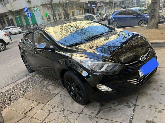 Hyundai Elantra 2011, 89,980 km - 1.8 l - Bakı