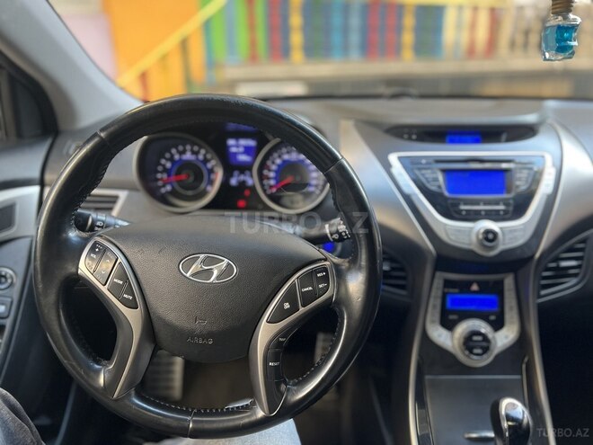 Hyundai Elantra 2011, 89,980 km - 1.8 l - Bakı