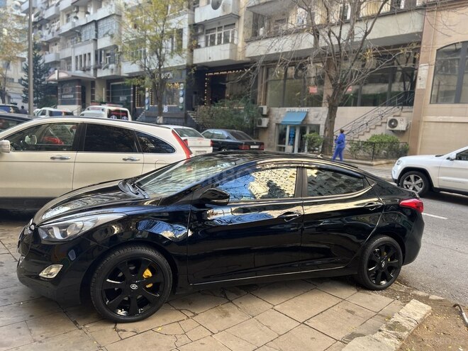 Hyundai Elantra 2011, 89,980 km - 1.8 l - Bakı