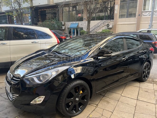 Hyundai Elantra 2011, 89,980 km - 1.8 l - Bakı