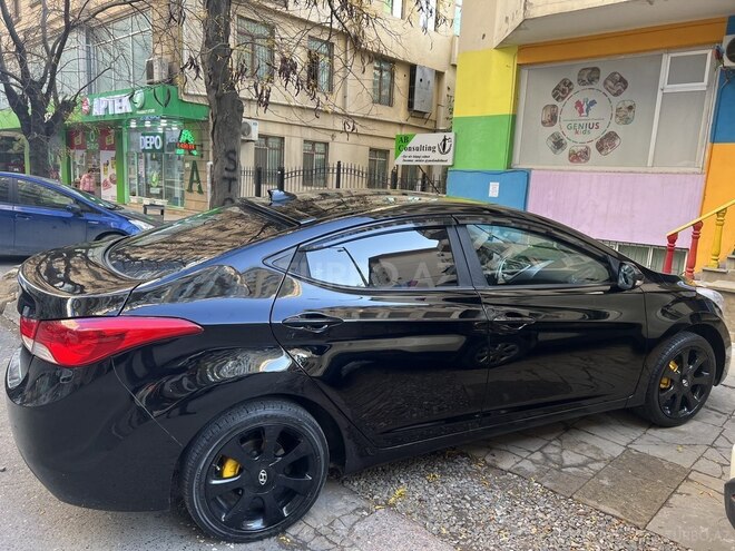 Hyundai Elantra 2011, 89,980 km - 1.8 l - Bakı