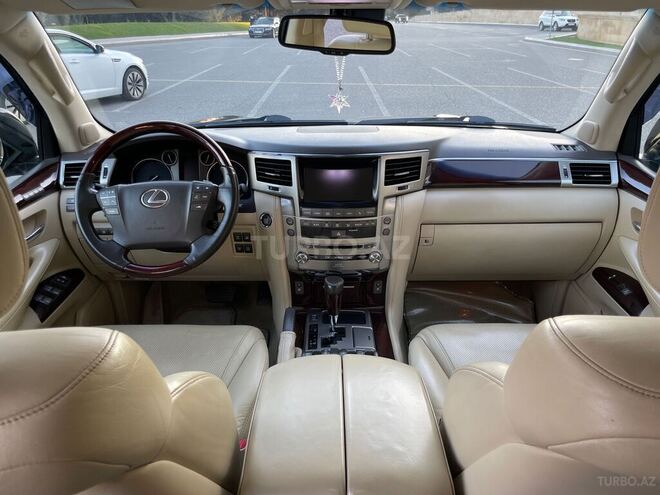 Lexus LX 570 2013, 150,000 km - 5.7 l - Bakı