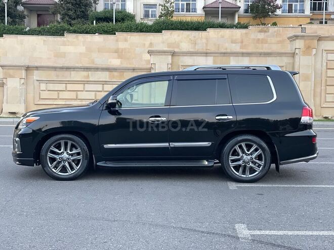 Lexus LX 570 2013, 150,000 km - 5.7 l - Bakı