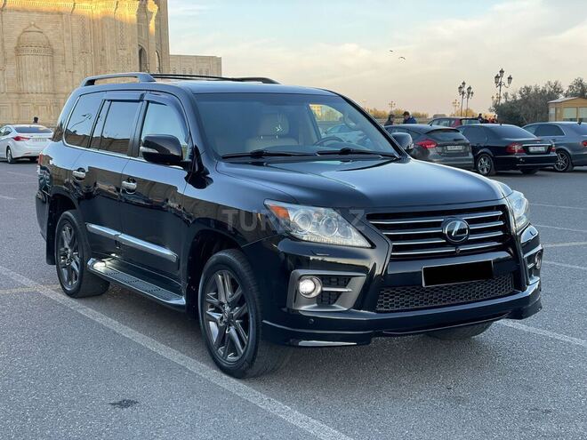 Lexus LX 570 2013, 150,000 km - 5.7 l - Bakı