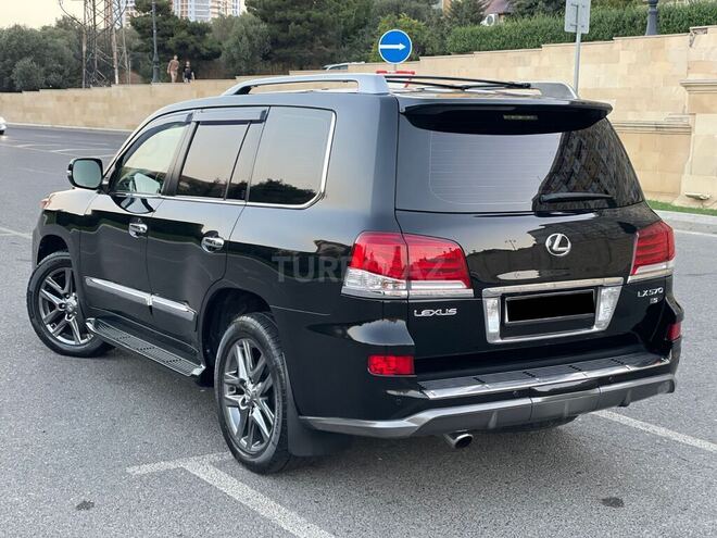 Lexus LX 570 2013, 150,000 km - 5.7 l - Bakı