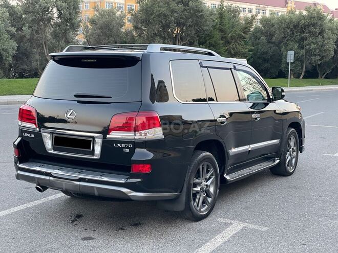 Lexus LX 570 2013, 150,000 km - 5.7 l - Bakı