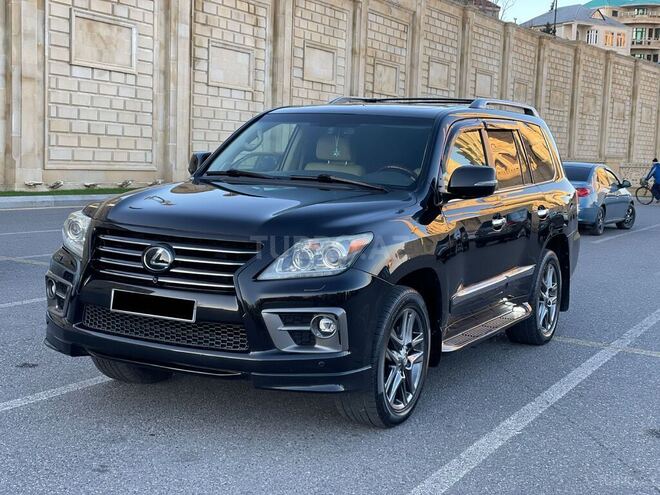 Lexus LX 570 2013, 150,000 km - 5.7 l - Bakı