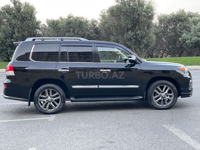 Lexus LX 570 2013, 150,000 km - 5.7 l - Bakı
