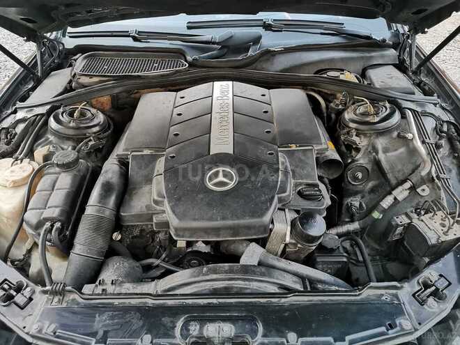 Mercedes S 430 2000, 413,372 km - 4.3 l - Ağdaş