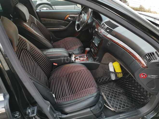 Mercedes S 430 2000, 413,372 km - 4.3 l - Ağdaş