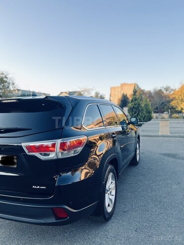 Toyota Highlander 2014, 173,000 km - 3.5 l - Bakı