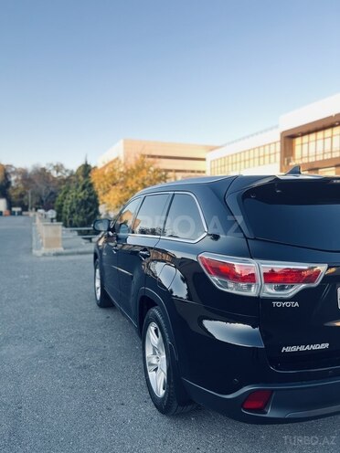 Toyota Highlander 2014, 173,000 km - 3.5 l - Bakı