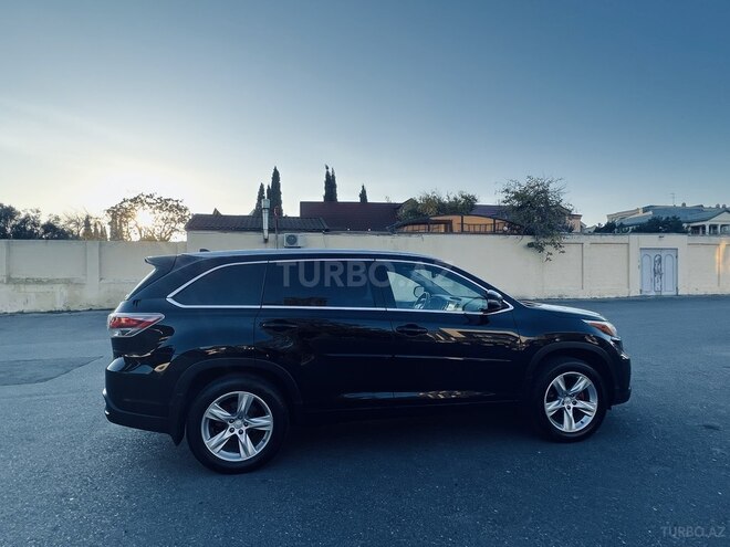 Toyota Highlander 2014, 173,000 km - 3.5 l - Bakı