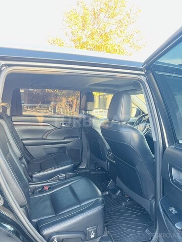 Toyota Highlander 2014, 173,000 km - 3.5 l - Bakı