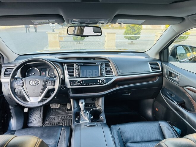 Toyota Highlander 2014, 173,000 km - 3.5 l - Bakı