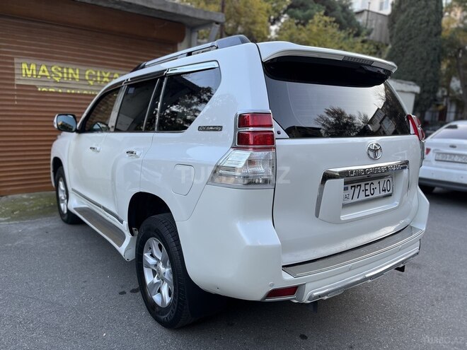 Toyota Prado 2012, 181,300 km - 2.7 l - Bakı