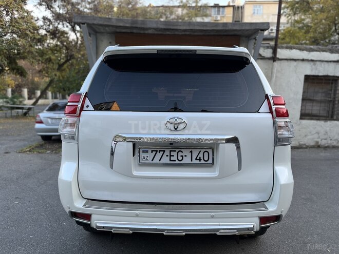 Toyota Prado 2012, 181,300 km - 2.7 l - Bakı