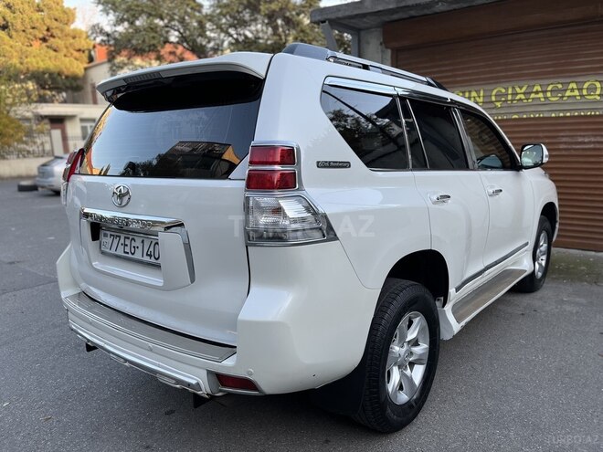 Toyota Prado 2012, 181,300 km - 2.7 l - Bakı