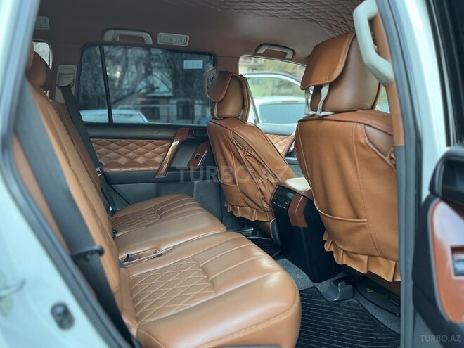 Toyota Prado 2012, 181,300 km - 2.7 l - Bakı
