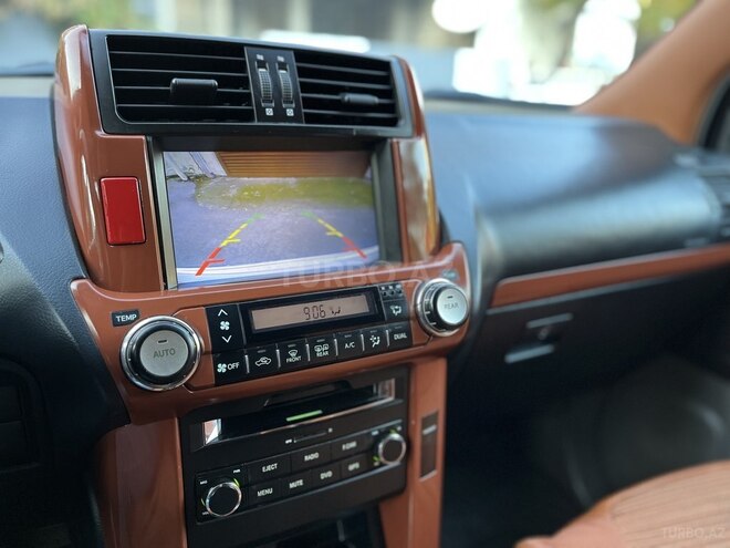 Toyota Prado 2012, 181,300 km - 2.7 l - Bakı