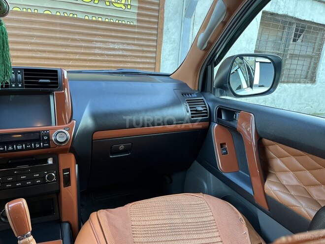 Toyota Prado 2012, 181,300 km - 2.7 l - Bakı