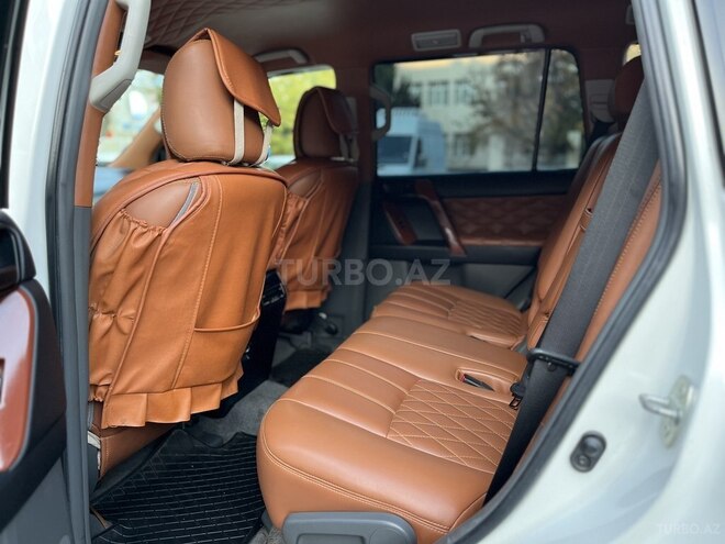 Toyota Prado 2012, 181,300 km - 2.7 l - Bakı